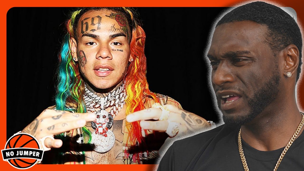 Billy Ado on if 6ix9ine was Ever an Actual 9 Trey Blood
