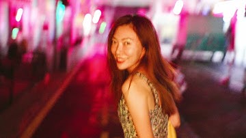 The Red Light (shot on Lumix S5)