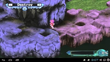 Blazing Souls Accelate (ANDROID version) - Astral Fragment 14 (Ogrin Mountain Range 1)