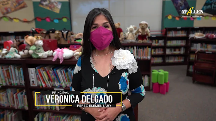 Veronica Delgado / Principal - Perez Elementary | ...