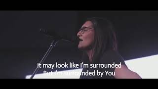 Surrounded /Fight My Battles Lyrics_Video UPPERROOM