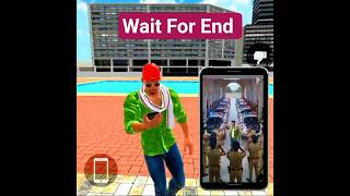Indian Theft Auto simulator game main Franklin bana king 👑 #indiantheftauto