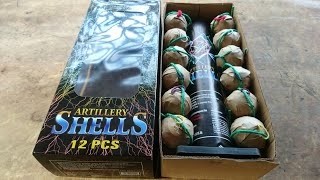 Moździerz Artillery Shells Triplex