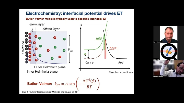 Kwabena Bediako: New Twists on Chemistry and Physi...