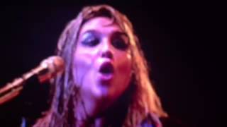 Kesha And The Creepies performing Speaking In Tongues live at New York State Fair 2016