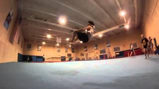 Tricking Tribe Early 2015