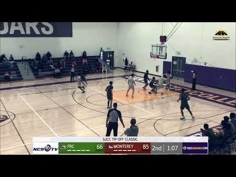 Feather River vs Monterey Peninsula College Men's Basketball LIVE 11/4/23