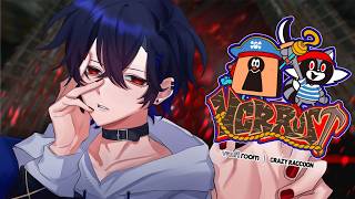 【２日目】初めてのサバイバル生活！？【VCRRUST / たちばな / すにすて】