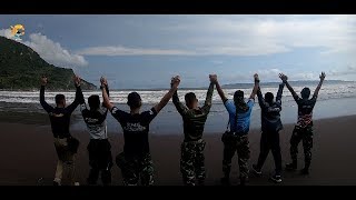 BERSATULAH INDONESIA - ALL TARUNA PRAJA LATSITARDANUS XXXIX