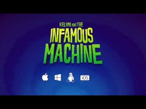 Infamous Machine - Official Trailer [PC/Mac/Linux]