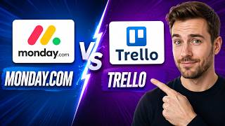 Monday.com Vs Trello | Which one is the best (2026)
