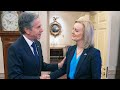 Secretary Blinken's joint press availability with UK Foreign Secretary Elizabeth Truss.