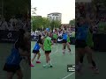 ✌️ Finala de la U14 feminin de la turneul din Parcul Liniei este 🆙