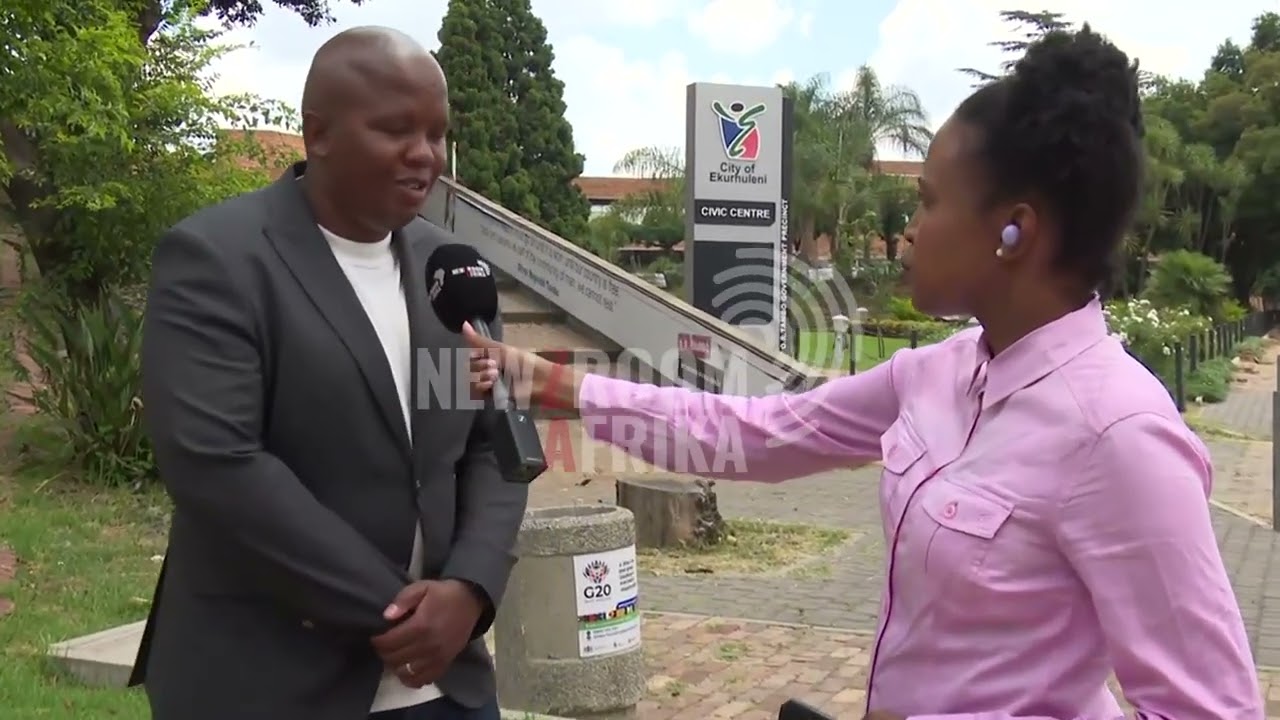 Ekurhuleni officials discuss Mngwevu's disappearance