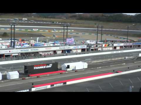 画像: HONDA Racing ThanksDay N'ONE エキシビション youtu.be
