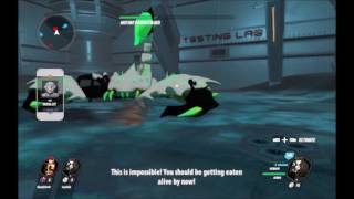 RWBY: Grimm Eclipse Mod: Covered in Shadows Demonstration