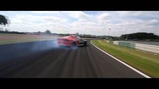 DRIFTING / TRANCE -MUSICVIDEO- Oree