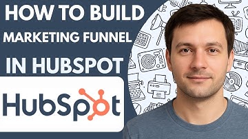 How To Build Marketing Funnel In HubSpot Full Guide 2026 Step By Step