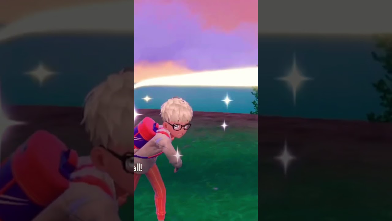 Shiny ✨ Steenee is Majestic! 