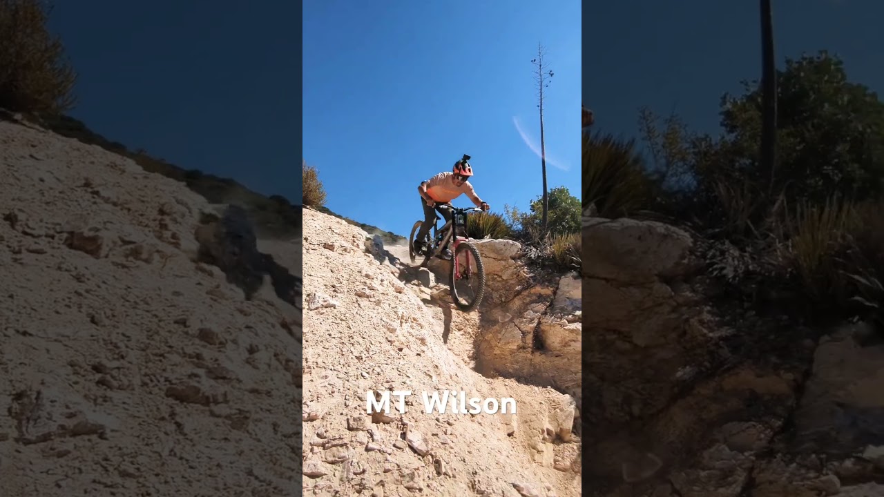 Mt Wilson Chutes💥