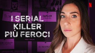 I SERIAL KILLER PIÙ TERRIFICANTI con ELISA TRUE CRIME | SERIAL THRILLER EP.2 | Netflix Italia