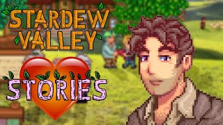Anton | Stardew Valley Heart Events | Ridgeside Village
Stories and heart events from the characters of Stardew Valley. There may be some debate as to which scenes count, events can be shown to the player out of order, and characters sometimes overlap in each others scenes, so Ive done my best to represent all of the relevant scenes in a way that tells a cohesive story.
This character is part of the Ridgeside Village mod.
Mod ► https://www.nexusmods.com/stardewvalley/mods/7286
0:00 Scene 1
2:09 Scene 2
7:25 Scene 3
12:06 Scene 4 (Paula Route)
17:13 Scene 4 (Romance Route)
23:17 Romance
29:18 Wedding
30:23 Cookie House
► Patreon | https://www.patreon.com/AmmiO
► Twitter | https://twitter.com/AmmiObejas
► Twitch | https://www.twitch.tv/ammio
► 2nd Channel | https://www.youtube.com/@AmmiO2
► VOD Channel | https://www.youtube.com/@AmmiOVods Anton | Stardew Valley Heart Events | Ridgeside Village