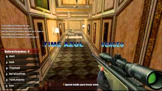 uso de programa ilegal - wall hack