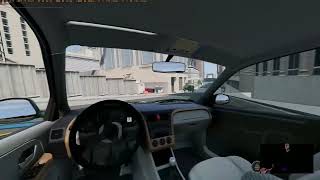 BeamNG spun-out but ya know the vibes
