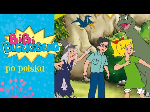 Bibi Blocksberg - Przygoda z dinozaurami PO POLSKU