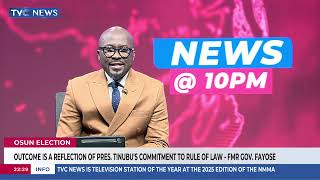 Osun 2026: Outcome Is A Reflection Of Pres Tinubu's Commitment To Rule Of Law - Fayose