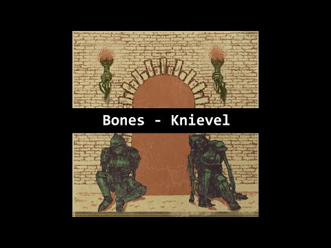 Bones - Knievel | Перевод | Rus Lyrics | By Horizon