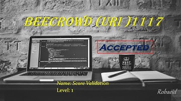 Beecrowd(URI) 1117 (Score Validation) Solution (Bangla) with C++ || URI Problem || Beginner🔥