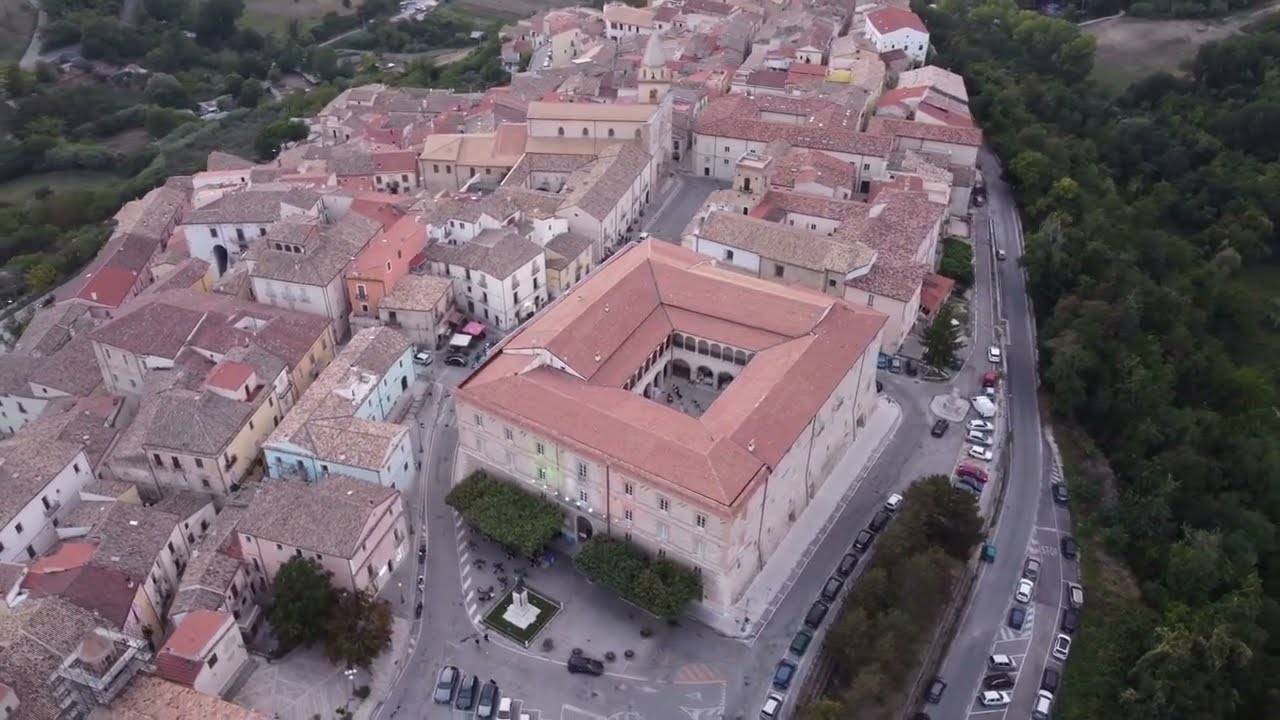 Benvenuti a Larino, città d'arte | CITTÀ DI LARINO (CB)