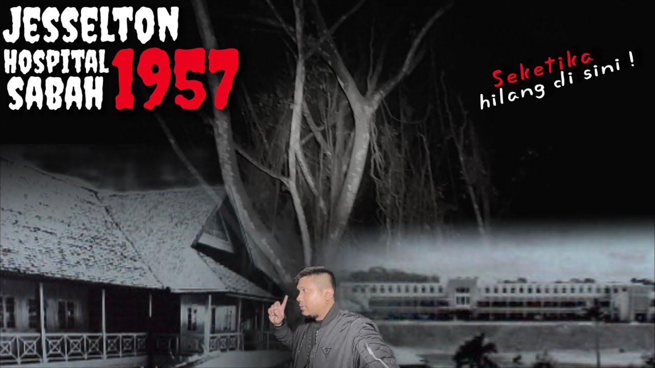 KESERAMAN HOSPITAL RATU ELIZABETH SABAH | Sesat Seketika | Azan Membuka pintu goib yang Tertutup!