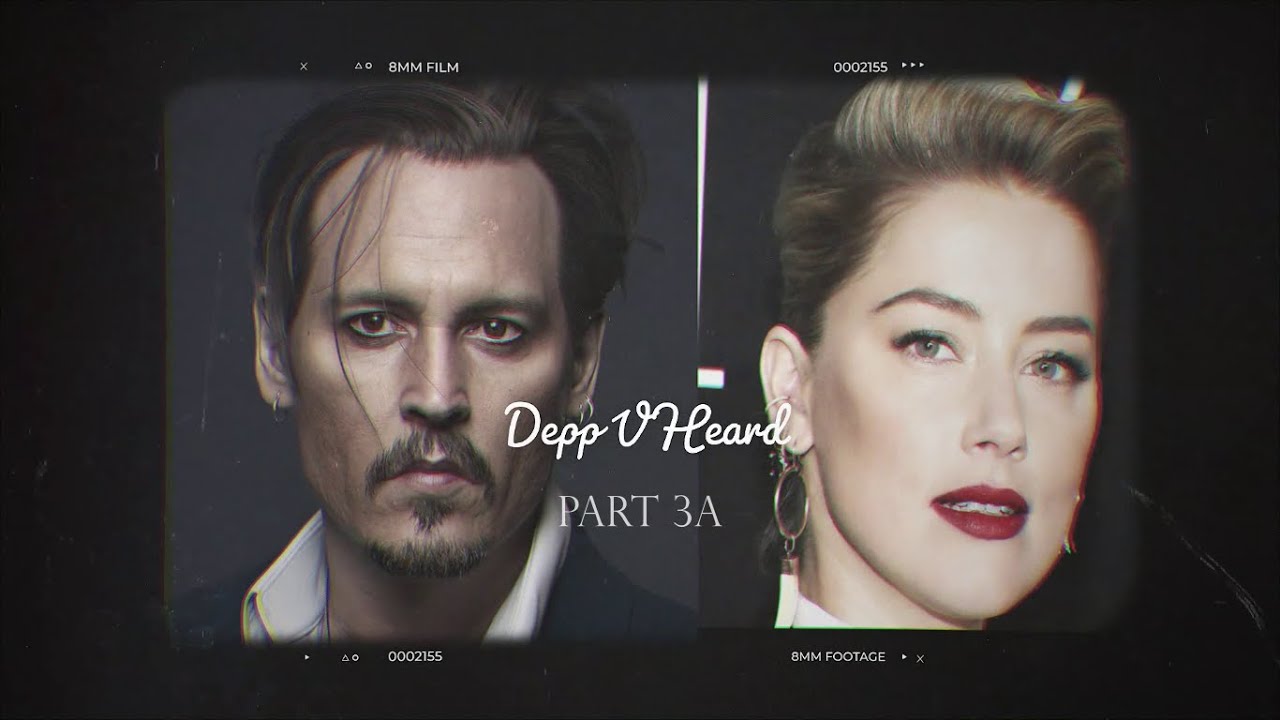 Part 3A Depp V Heard: Things that are true - Johnny Depp's losses from ...