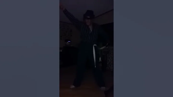 Daniel dance king