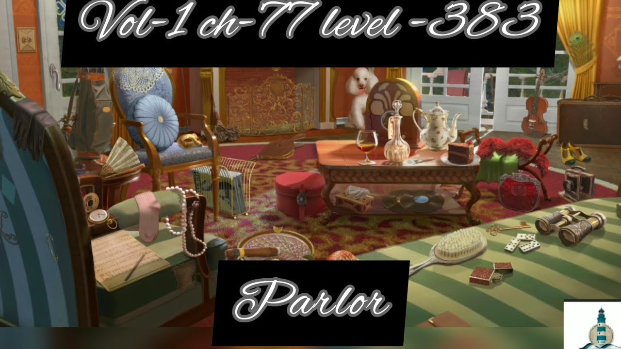 June's journey Volume 1 chapter 77 level 383 "Estate Parlor" YouTube