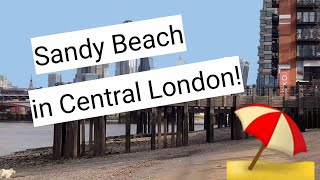 Sandy Thames Beach, Central London to Rest & Relax Profile