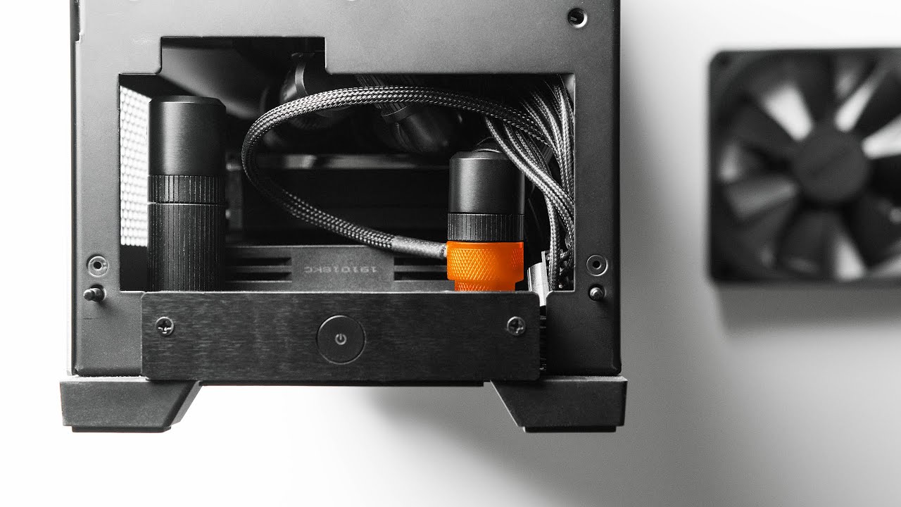 Every Watercooled PC Needs This YouTube