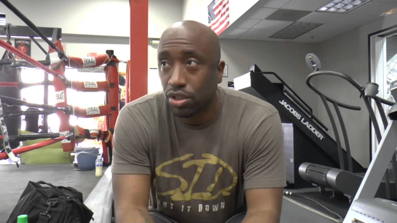 Trainer Stephen Edwards on Julian Williams: "He's a violent scientist."