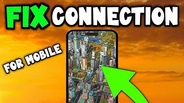 Simcity Build - How To Fix Simcity Build Connection & Server Issues - Mobile