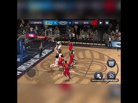 Nba Live mobile (������������) - YouTube