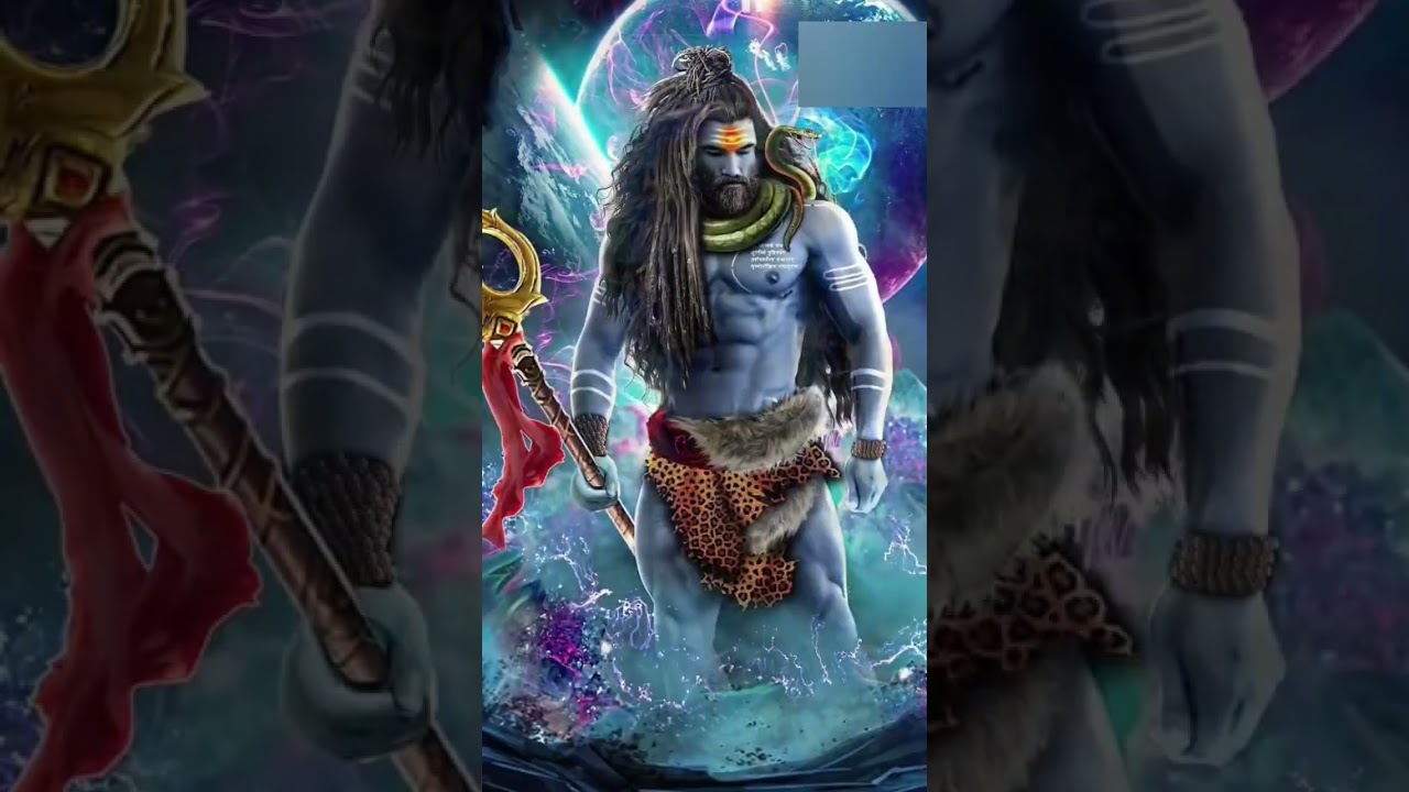 #mahadev