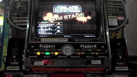 DDRX - XanaGogo - SUPER SAMURAI (Expert Lv.16) 16 Great 983870