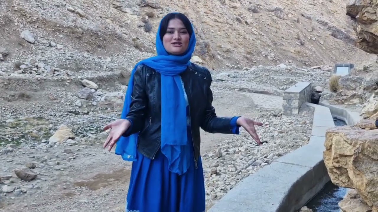 یک ویدئو از ناز و نرگس تقديم شما دوستان 