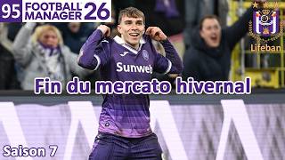 VERDICT DE LA PHASE DE CHAMPIONNAT DE UCL | Lifeban Épisode 95 | Saison 7 | Football Manager 26