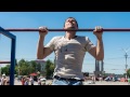 Street Workout Vitebsk - Отчёт за 2016 год
