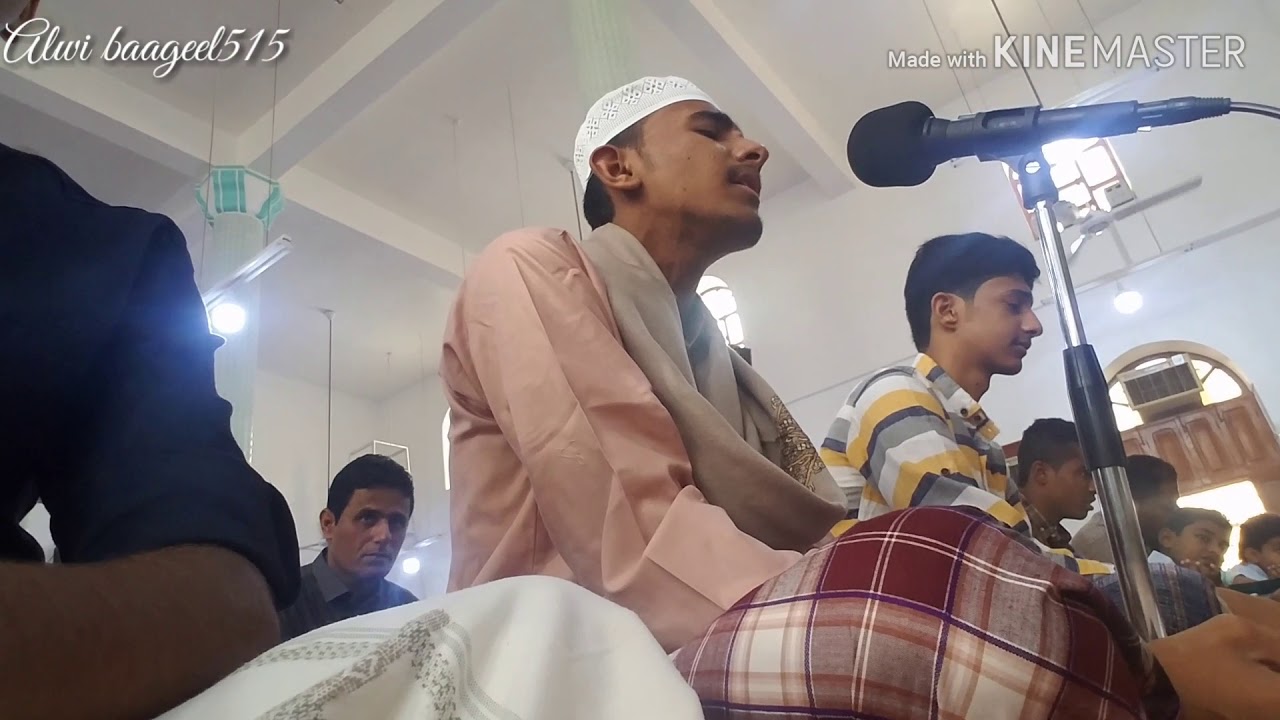 اقامة المولد النبوي الشريف بمناسبة عيد الفطر المبارك بجامع خريخر