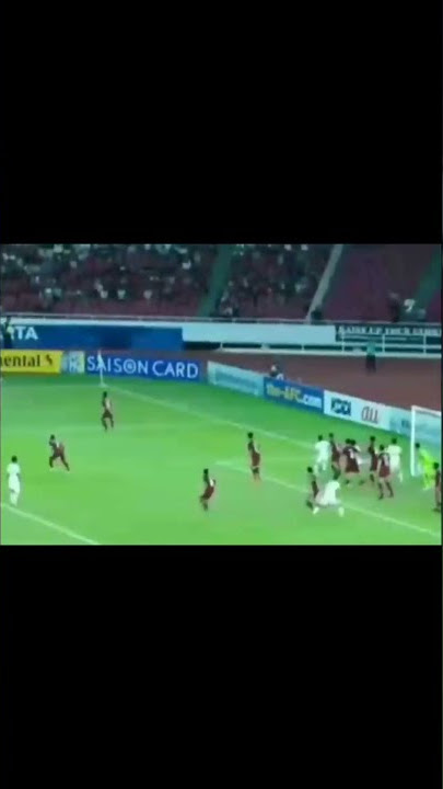 TimNas yang tak terkalahkan