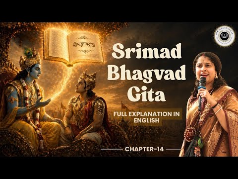 Monday Class | English | Srimad Bhagavad Geeta | Smt.Renuka Goswami Ji | Nimaipathshala |17 Nov